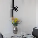 Modern In With Parking Next To The Expo Xxi By Renters