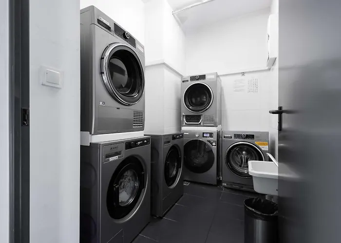 Apartment Comfortable In With Parking Next To The Expo Xxi By Renters Warschau