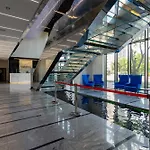 Modern In With Parking Next To The Expo Xxi By Renters Varşova